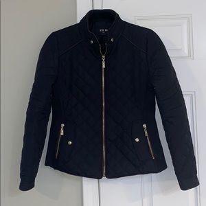 Quilted jacket